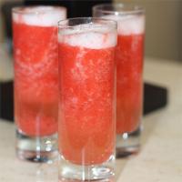 Strawberry Champagne Soup_image