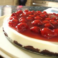 Snazzy Strawberry Cheesecake_image