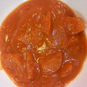 Salsita. AKA Garlicky Tomato dipping/topping sauce_image