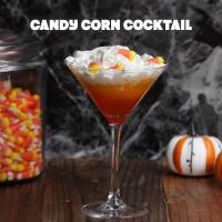 Candy Corn Cocktail Recipe by Tasty image