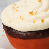 Orange Chocolate Cupcake Recipe by Tasty image