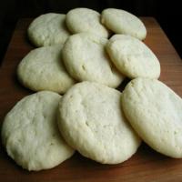Melt in Your Mouth Sugar Cookies image
