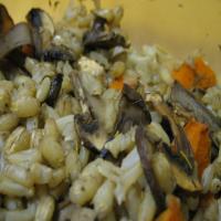 Barley-Rice Pilaf image