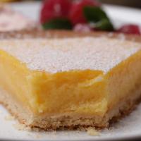 French-style Lemon Tart Recipe by Tasty_image