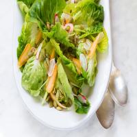 Little Gems Salad with Avocado Green Goddess Dressing Recipe_image