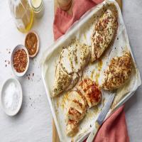 Baked chicken breast_image
