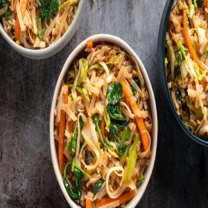 Anytime Noodles With Stir-Fried Vegetables Recipe_image