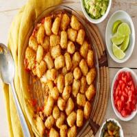 Mexican Beef Tater Tot™ Pie image