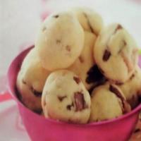 Butter Ball Chiffon Cookies_image