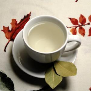 Baby Gripe Water (Great for Adults Too) Aka Bay Leaf Tea_image