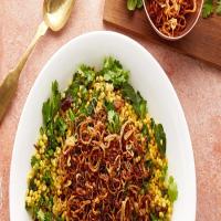 Herbed Barley Salad with Dates image