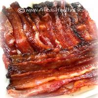 Oven-Cooked Candied Bacon Recipe Recipe - (4.5/5)_image
