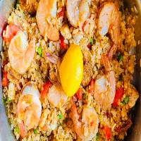 Easy Authentic Paella Recipe by Tasty image