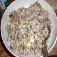 Barbecued Pork Fried Rice image