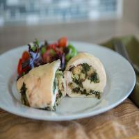 Kale-Stuffed Chicken Breasts for Two image