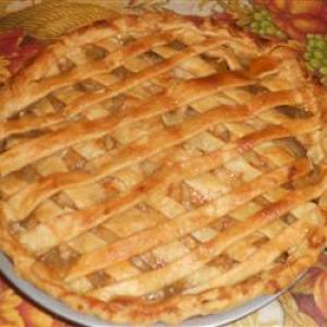 Aunt Carol's Apple Pie_image