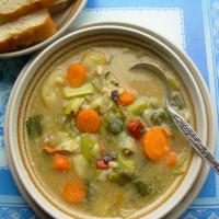 Vegetable and Herb Broth_image