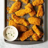 Easy Chicken Strips image