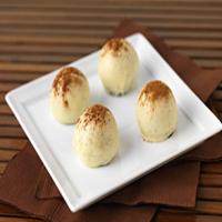 Cappuccino Cookie Balls image
