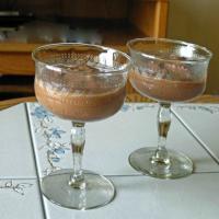 Instant Chocolate Pudding Mix image