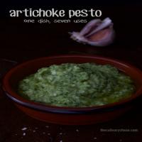 Artichoke Pesto Recipe - (4.4/5)_image