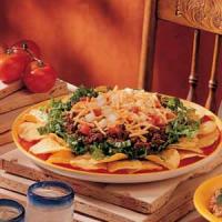 Quick Taco Platter image