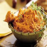 Roasted Carrot and Herb Spread image