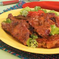 Grilled Country Ribs_image