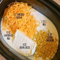 Slow-Cooker Mac & Cheese Recipe - (3.8/5)_image