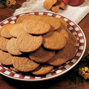 After-School Gingersnaps image