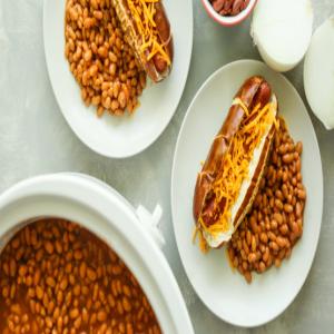 New England Baked Kidney Beans in the Crock Pot Recipe - Food.com_image