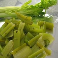 Celery, Milan Style_image
