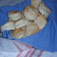 Whipping Cream Biscuits_image