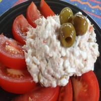 Mediterranean Tuna Salad image