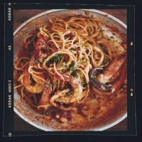 Seafood Spaghetti_image