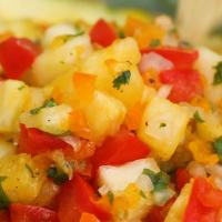 Pineapple Salsa Recipe by Tasty_image