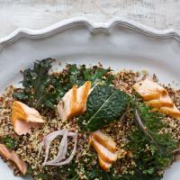 Superfood Coconut Curry Salmon Salad_image