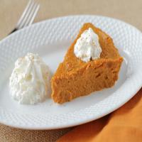 Delicious Flourless Pumpkin Pie (Gluten-Free) image