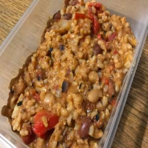 Easy Cheesy Red Beans and Rice_image