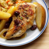 Balsamic Chicken & Pears_image
