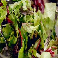 Vinaigrette For Green Salad_image