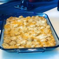 Kicked Up Mac and Cheese by Emeril Lagasse image