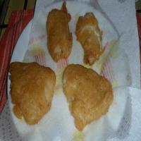 Gluten Free Crispy Fried Fish_image