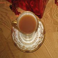 Butterscotch Tea image