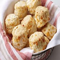 Cheesy PHILLY Biscuits image