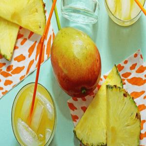 Tropical Pineapple Punch_image