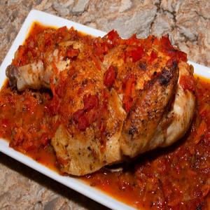 Poultry Essentials: Chicken and Yummy Tomato Sauce_image
