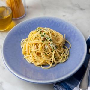 Spaghetti Aglio e Olio image