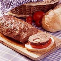 Italian Meatloaf image