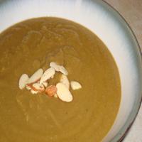 Plain Lentil Soup (Vegan...and low fat too!)_image
